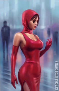 Variant Cover for Department of Truth #9