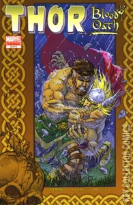 Thor: Blood Oath #3