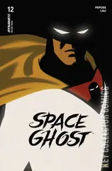 Cover for Space Ghost #12