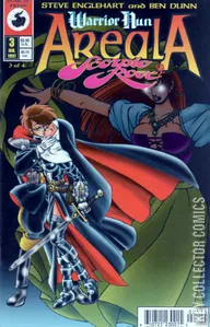 Warrior Nun Areala: Scorpio Rose #3