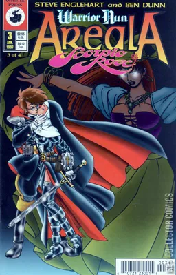 Warrior Nun Areala: Scorpio Rose