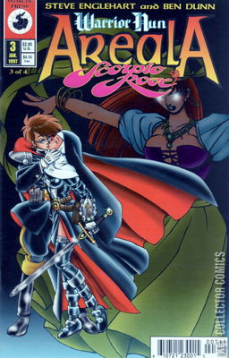 Warrior Nun Areala: Scorpio Rose