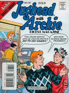 Jughead With Archie Digest #197