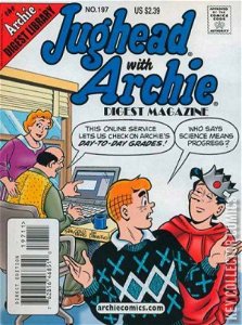 Jughead With Archie Digest #197