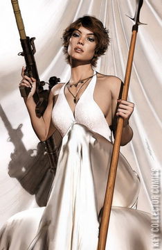 Variant Cover for G.I. Joe: A Real American Hero #274