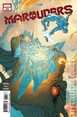 Cover for Marauders #26