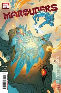 Marauders #26