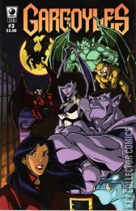 Gargoyles #3