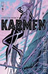 Cover for Karmen #4