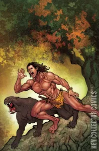 Lord of the Jungle #2