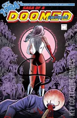 Variant Cover for Saga of a Doomed Universe #3