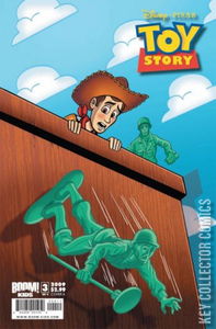 Toy Story: The Mysterious Stranger #4