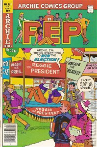 Pep Comics #371