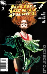 Justice Society of America #3
