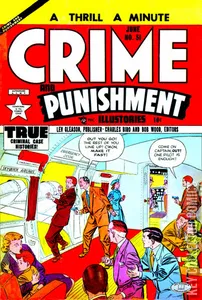 Crime and Punishment #51