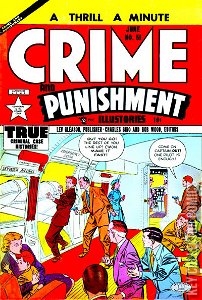 Crime and Punishment #51