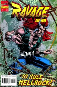 Ravage 2099 #31