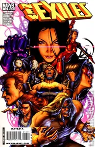 New Exiles #13