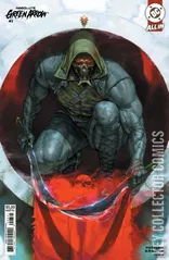Cover for Absolute Green Arrow #3