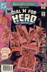 Cover for Adventure Comics #488