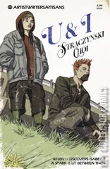 Variant Cover for U & I #2