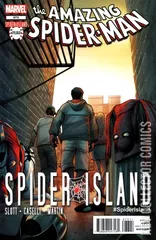 Cover for Amazing Spider-Man #673