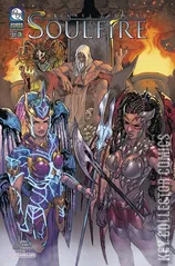 Cover for Soulfire #3