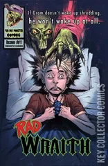 Cover for Rad Wraith #1