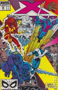 X-Factor #50