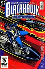 Cover for Blackhawk #271