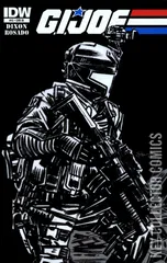 Variant Cover for G.I. Joe #15