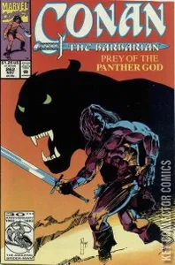 Conan the Barbarian #262