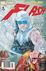 Cover for Flash #6
