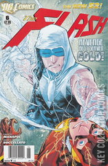 Variant Cover for Flash #6