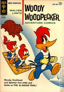 Woody Woodpecker #78