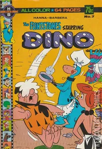 The Flintstones Starring Dino #7