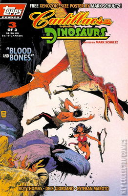 Cadillacs & Dinosaurs