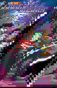 Star Trek: Lower Decks #1