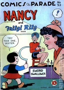Comics on Parade #53