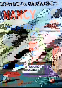 Comics on Parade #53