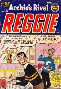 Archie's Rival Reggie #12