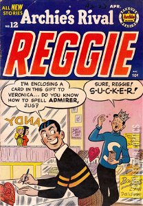 Reggie & Me #12