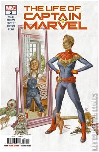 Life of Captain Marvel, The #2