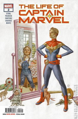 Life of Captain Marvel, The