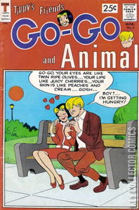 Tippy's Friends Go-Go & Animal #3