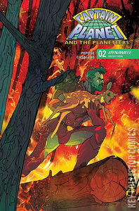 Captain Planet #2