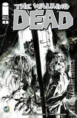 Variant Cover for The Walking Dead #1