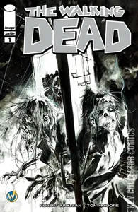 The Walking Dead #1