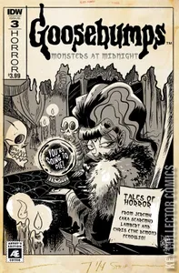 Goosebumps: Monsters at Midnight #3