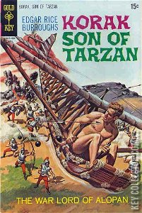 Korak Son of Tarzan #34